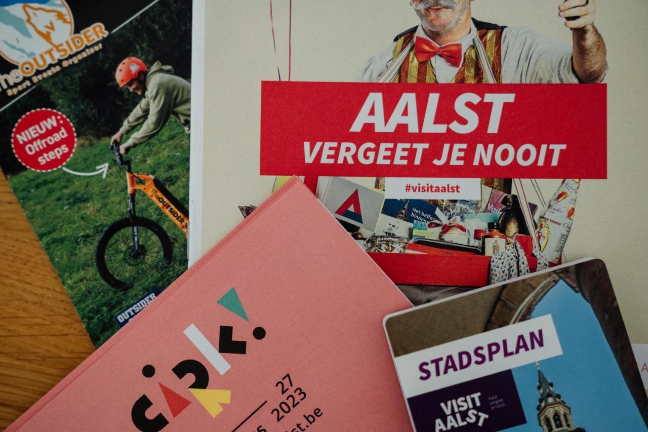 Befour Panzió Aalst Kültér fotó
